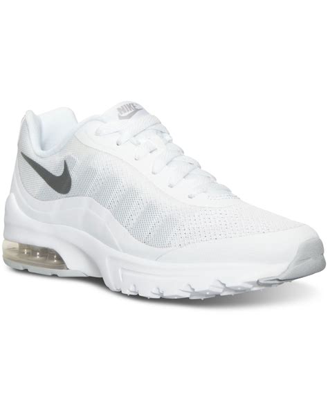 Nike Air Max invigor white